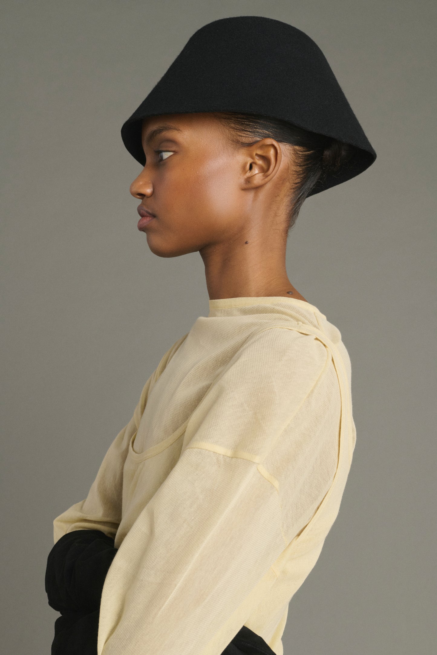 HAT KARRY BLACK