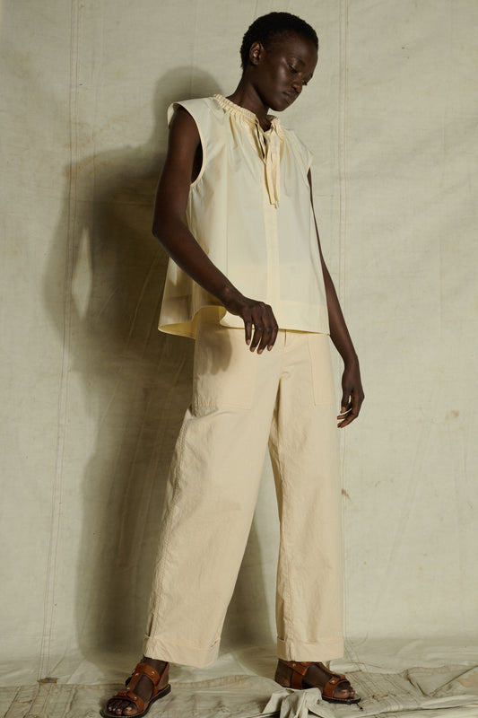 TANGER OFF-WHITE SHIRT