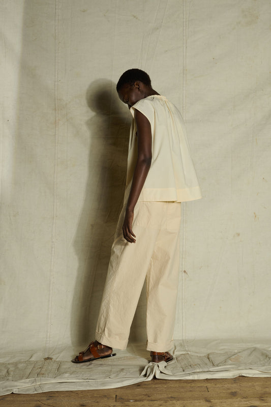 TANGER OFF-WHITE SHIRT