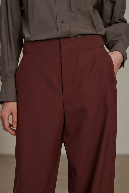 Pantalon Cleveland - Rose Brun - Femme