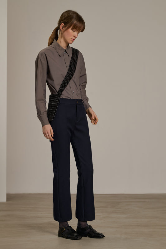Edgar trousers - Navy - Women