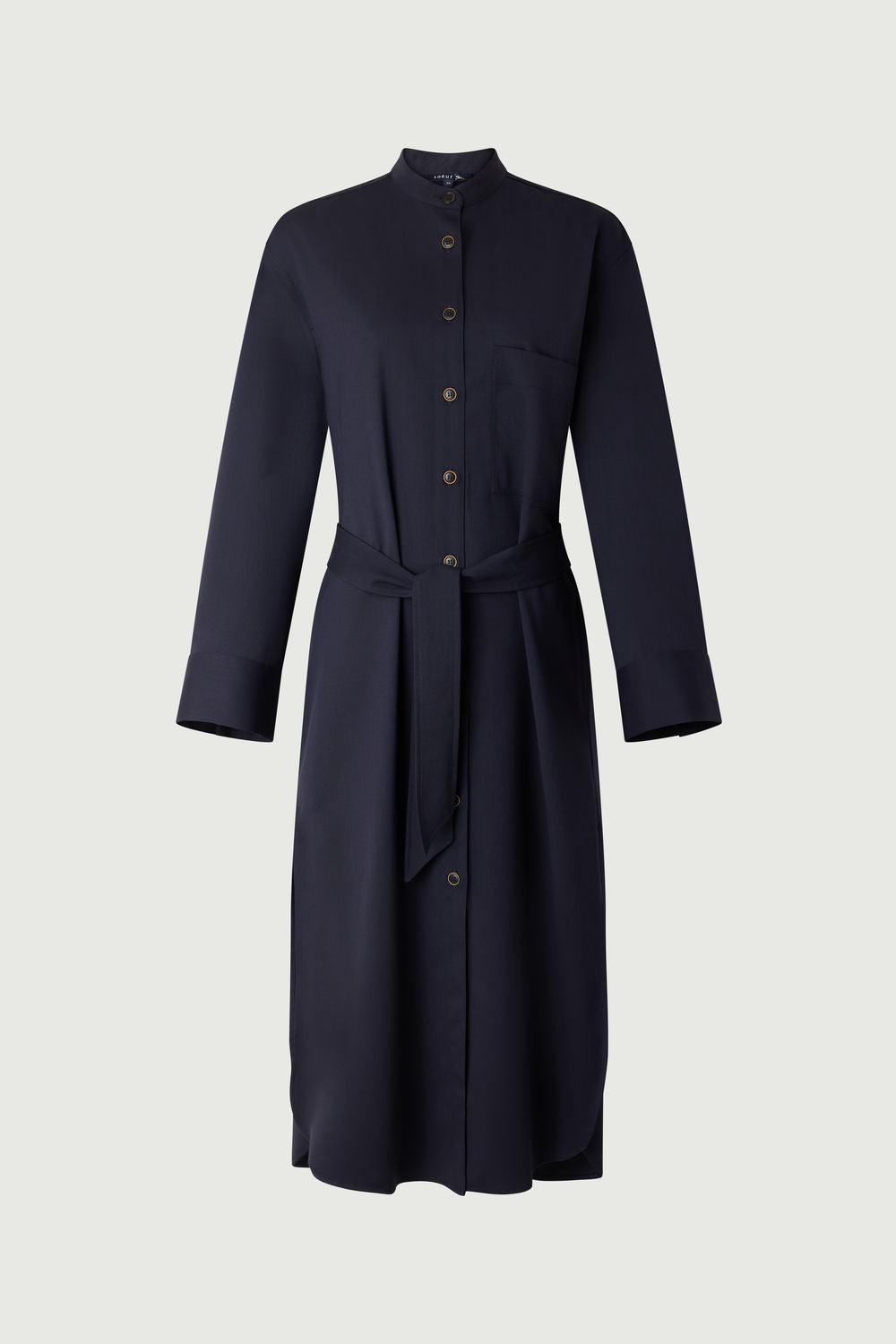 Akiko dress - Navy - Women