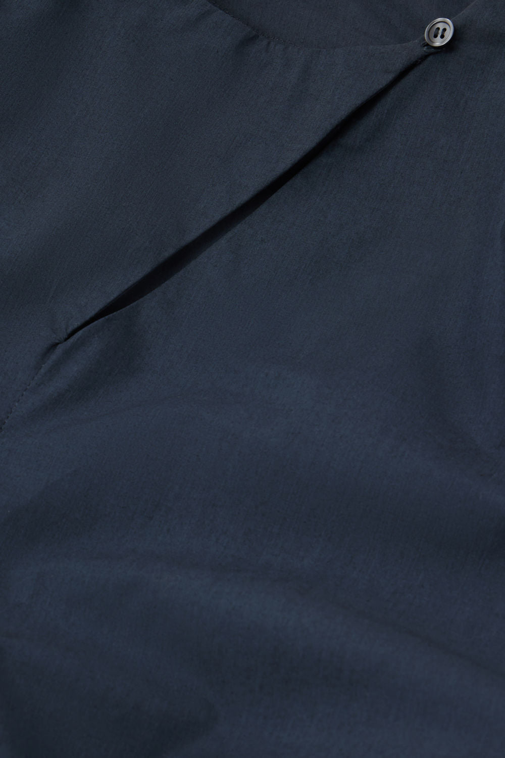 Ella Dress - Midnight Blue - Cotton - Women
