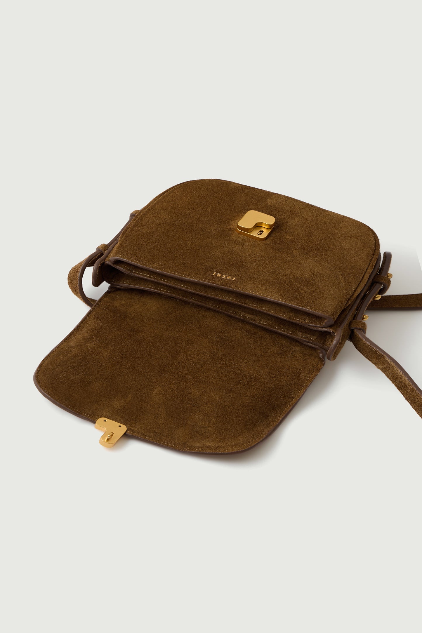 Sac Bell Very Mini - Caramel - Cuir - Femme
