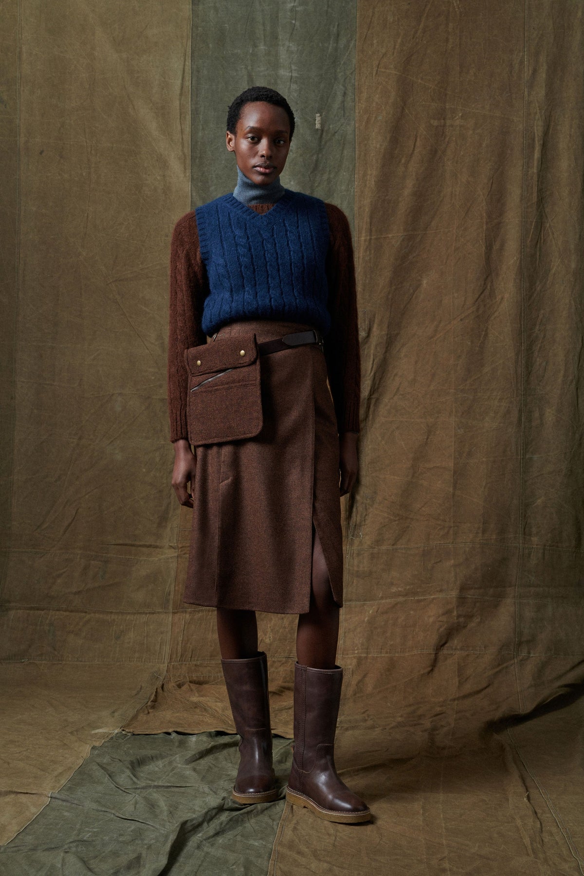 PULLOVER SACRE PINK