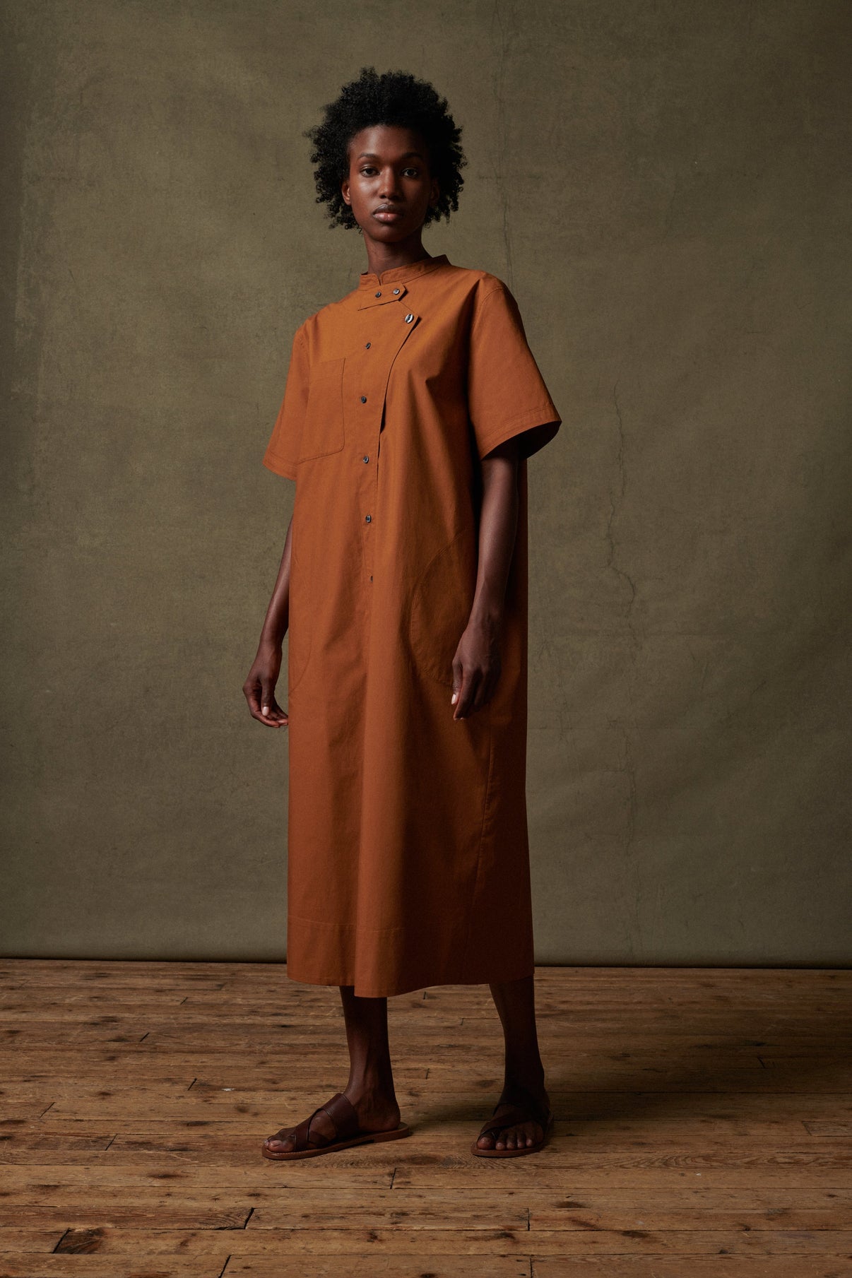 ROBE SARDAIGNE vue 1