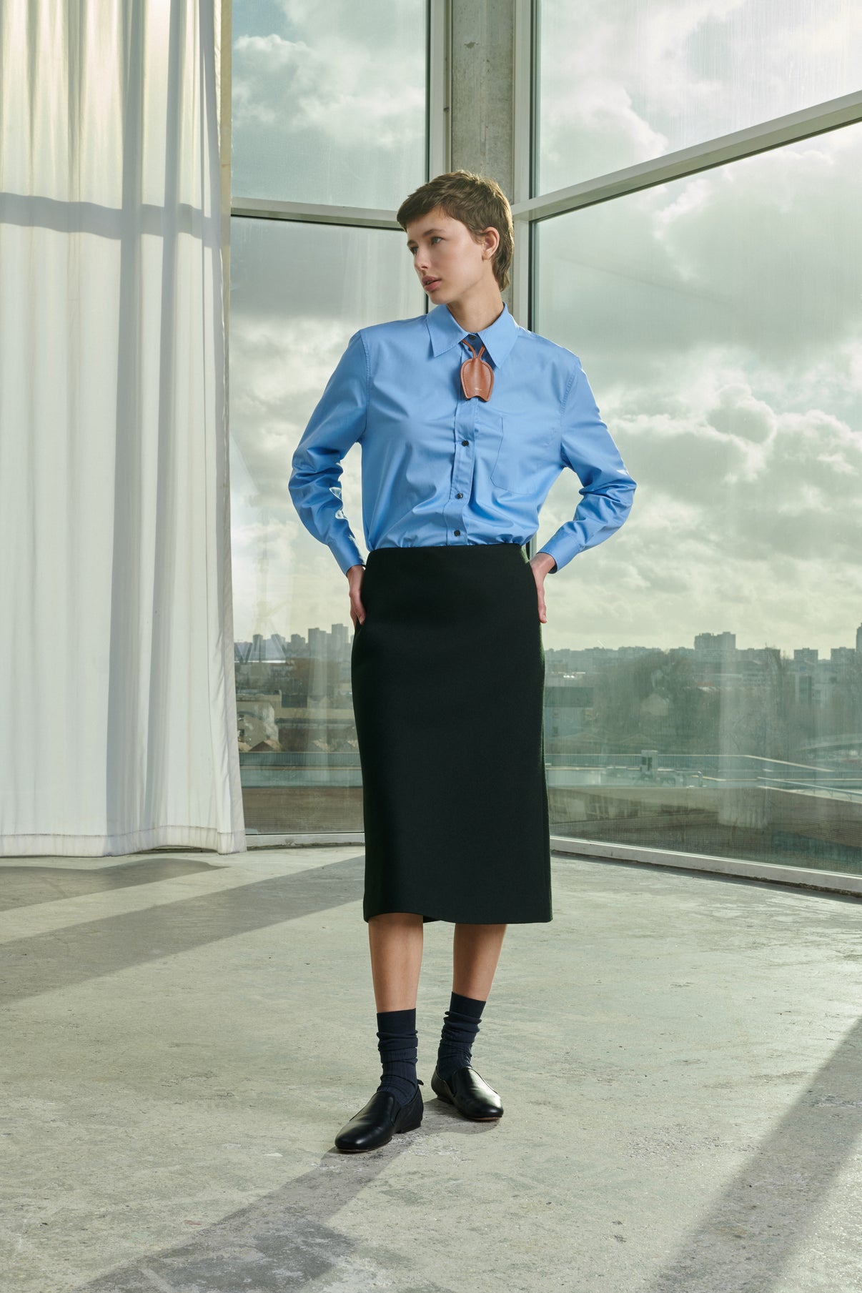 VALET SKIRT vue 2