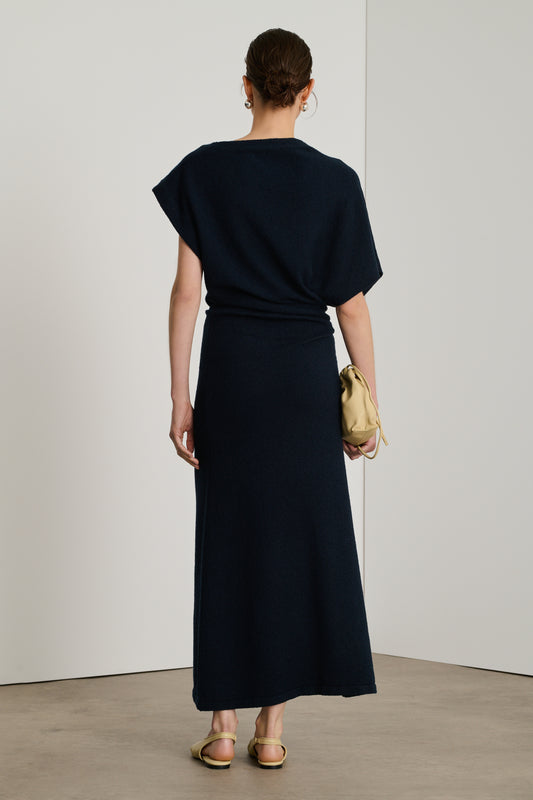 Robe Divine - Dark Navy - Femme