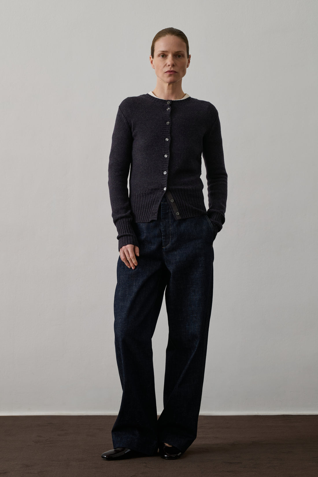 Jean Blair - Brut - Coton - Femme