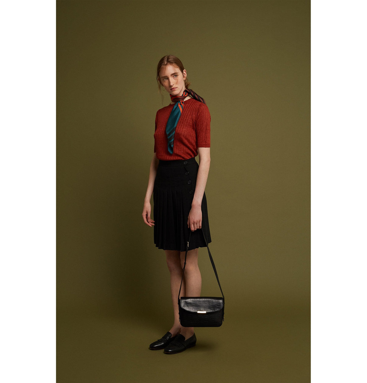 RED Jumper DELON vue 20