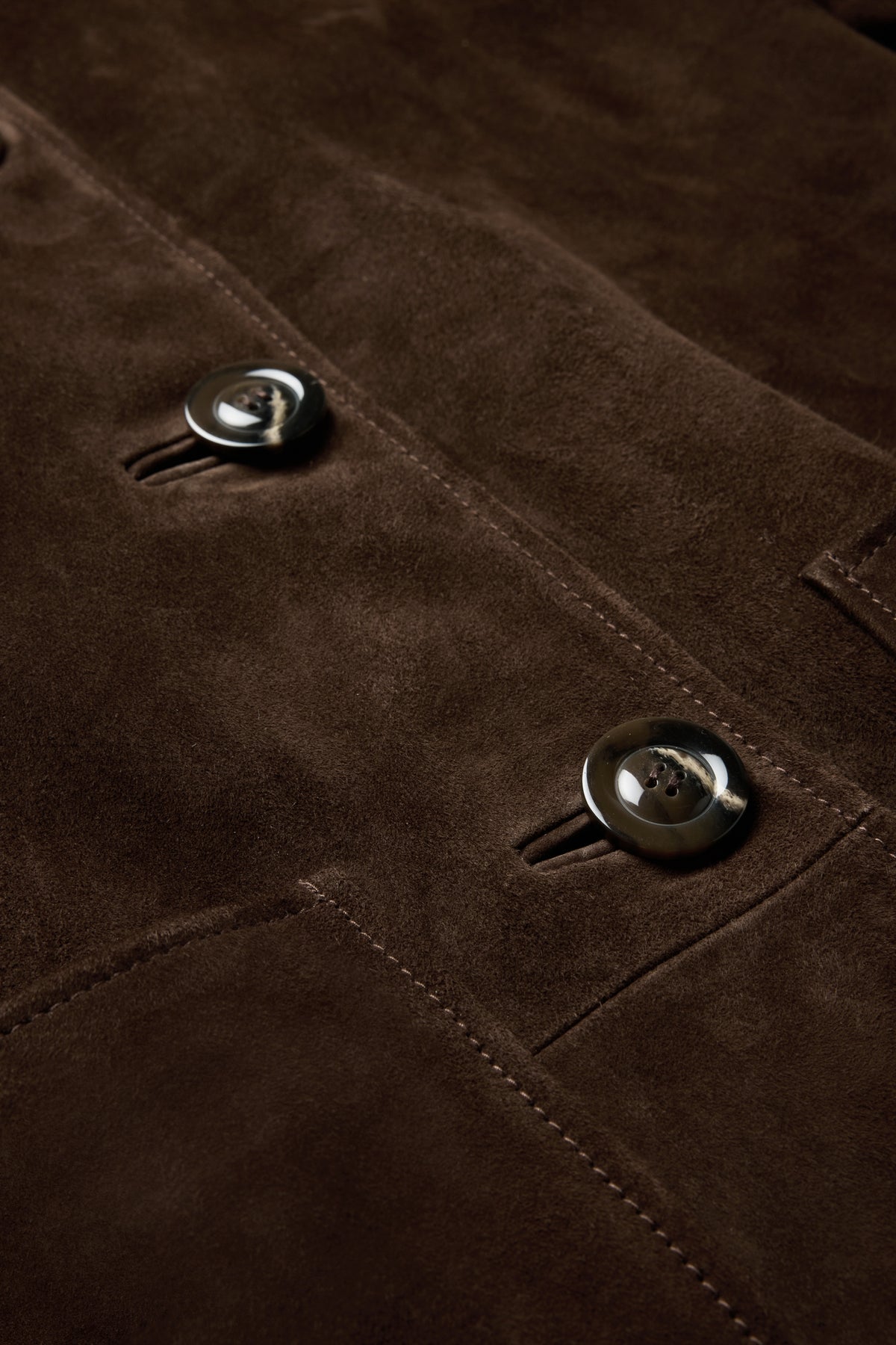 JACKET VINCENZO EBONY