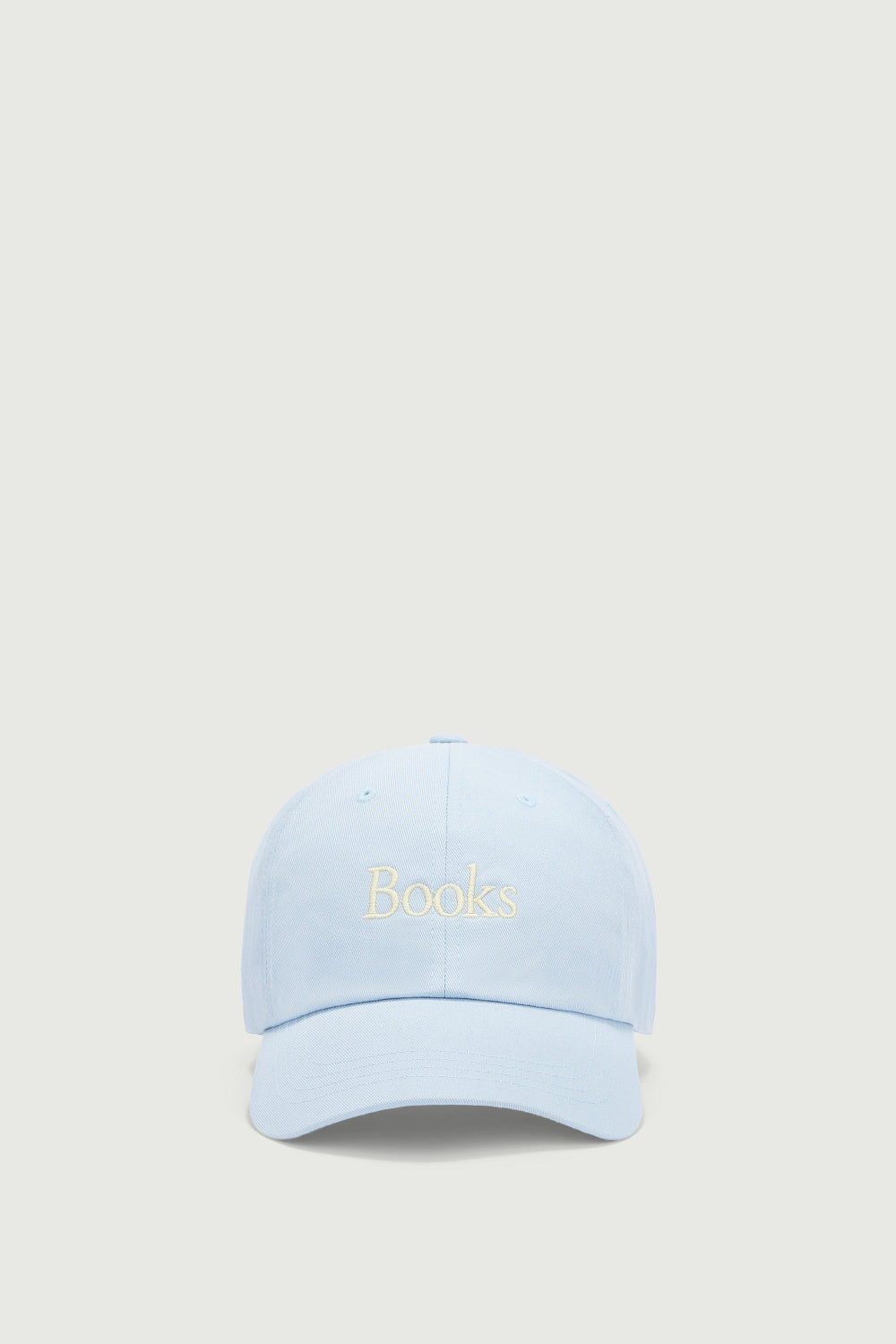 CAP BOOKS LIGHT BLUE vue 2