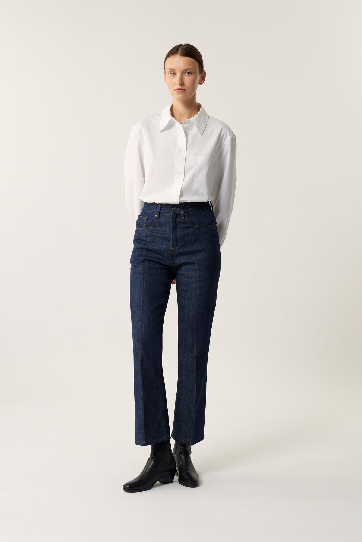 Francisco Jeans - Raw - Women vue 2
