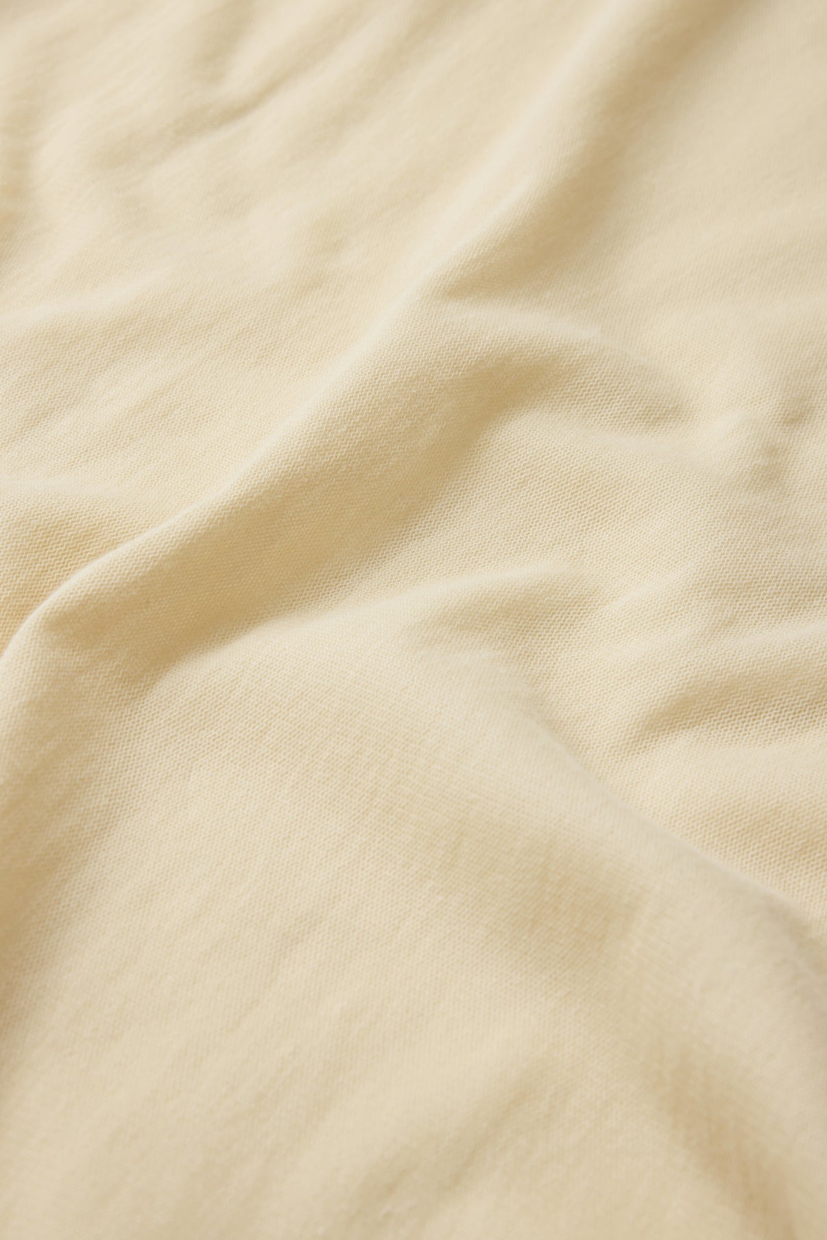 June t-shirt - Butter - Cotton - Women vue 5