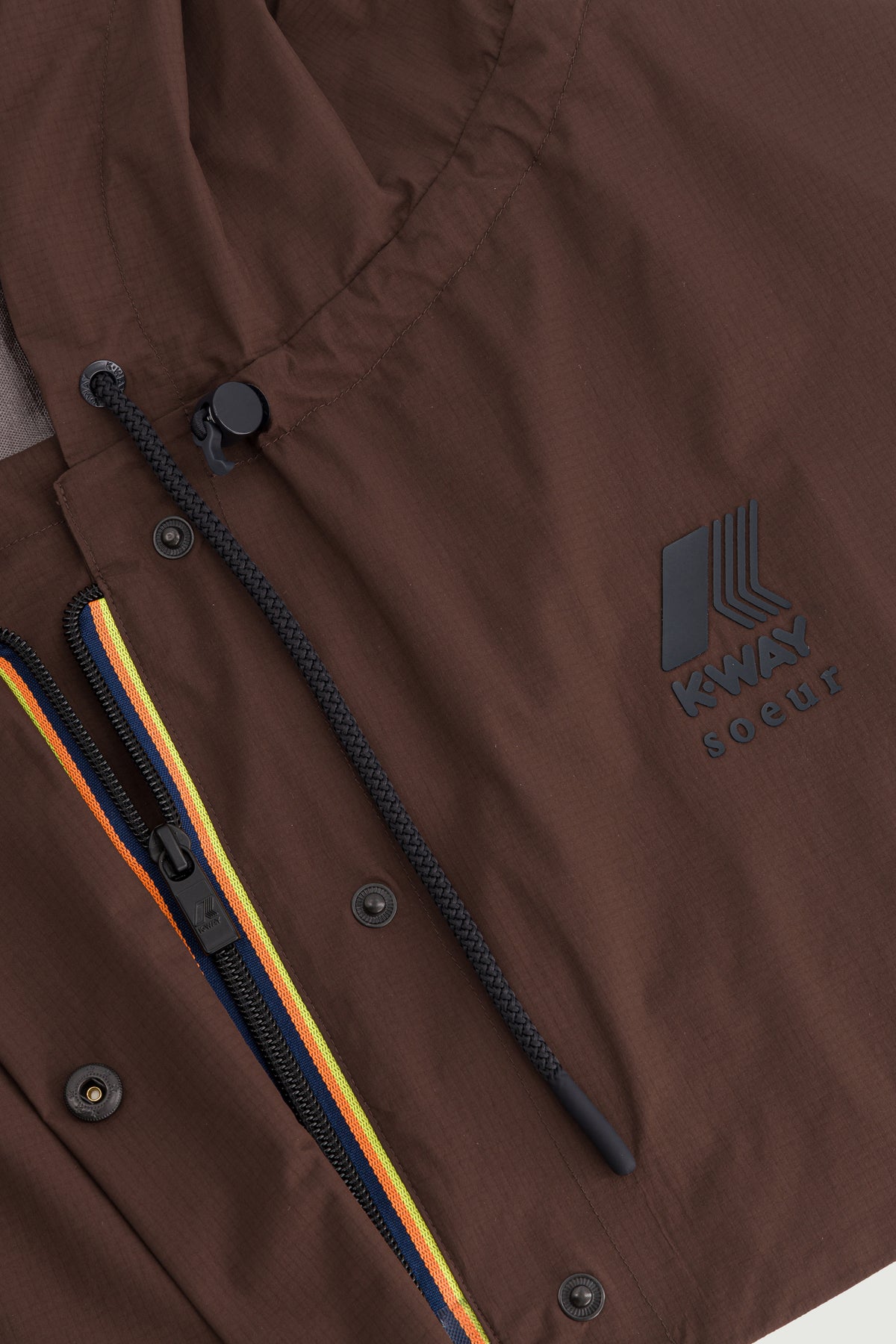 Gill Hat - Chocolate Technical Water-Repellent - Soeur vue 6