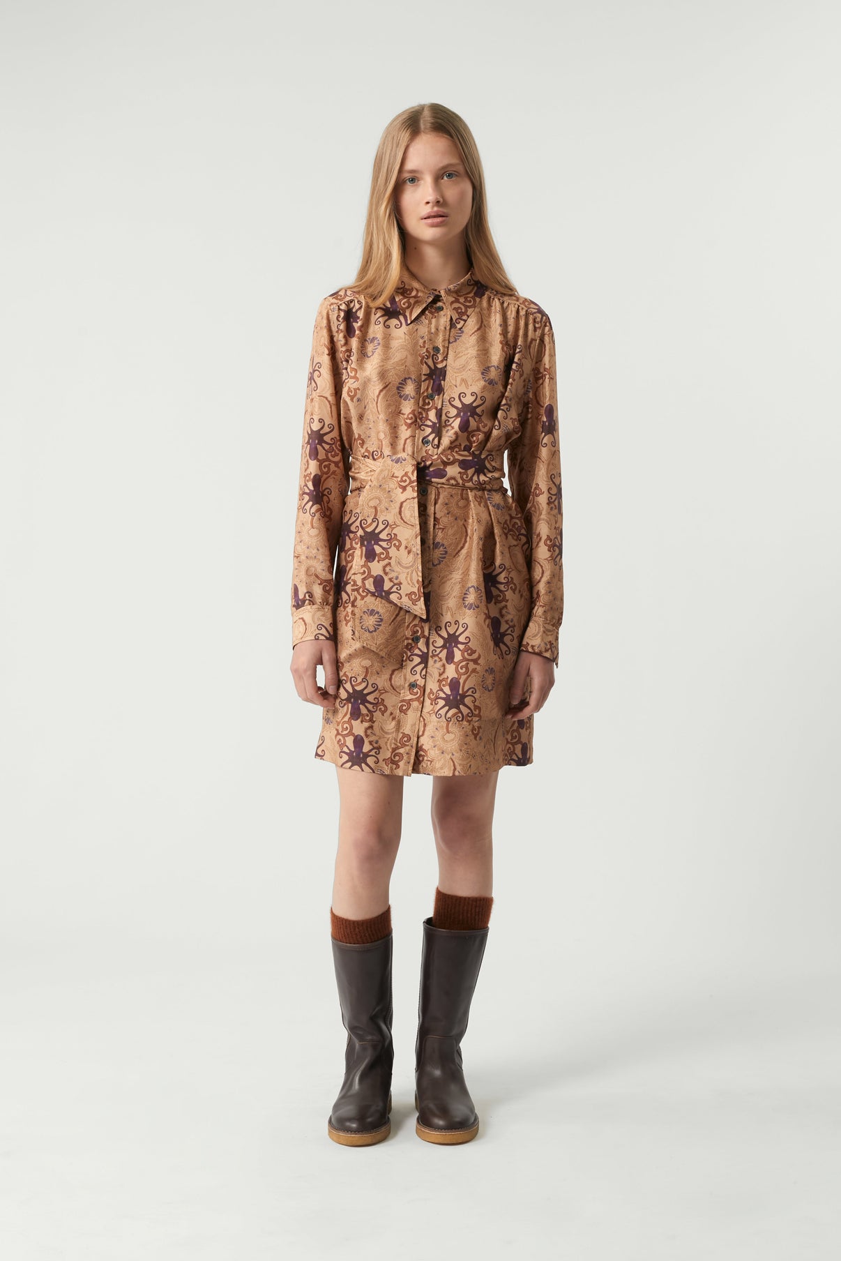 OMBELINE DRESS vue 4