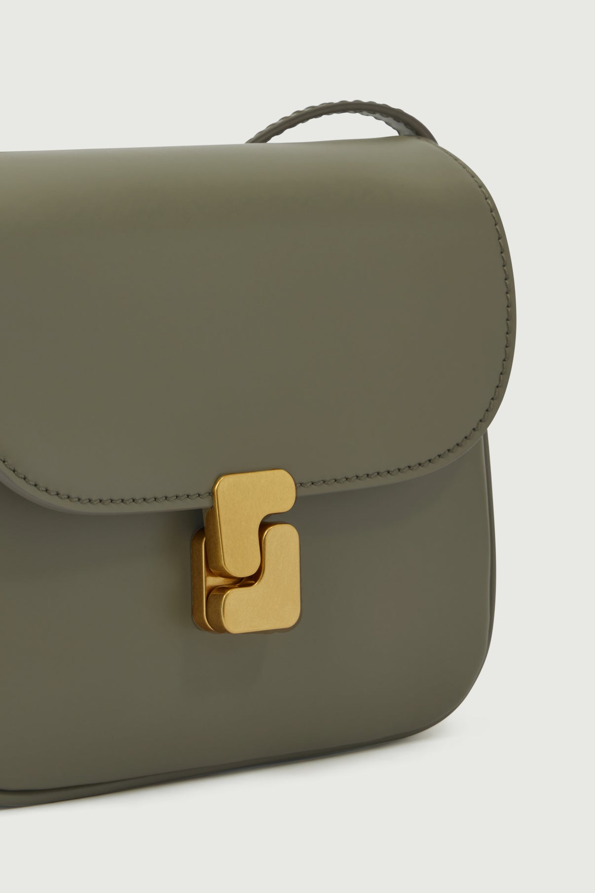 BELLISSIMA GREEN MINI BAG vue 5